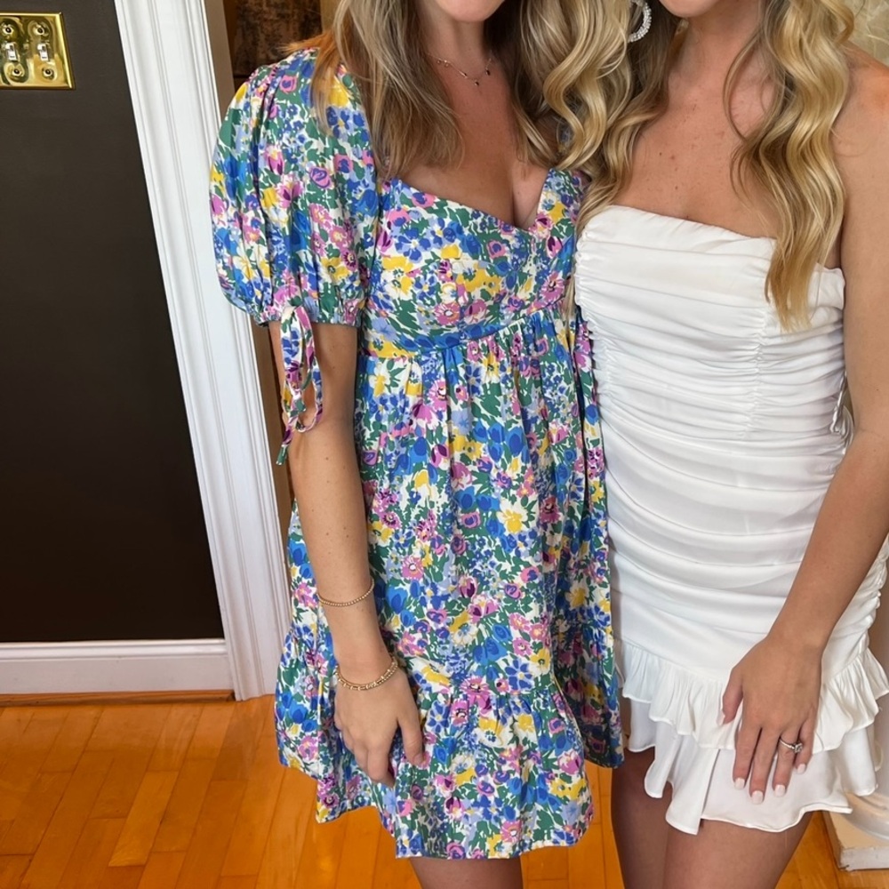 &merci dress